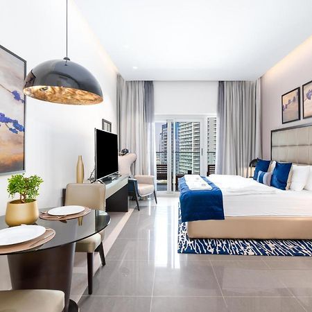 Stunning Studio Near Burj Khalifa Dubai Exterior foto