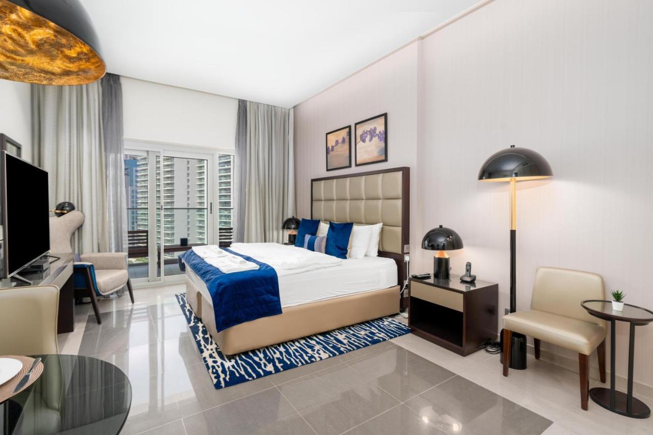 Stunning Studio Near Burj Khalifa Dubai Exterior foto